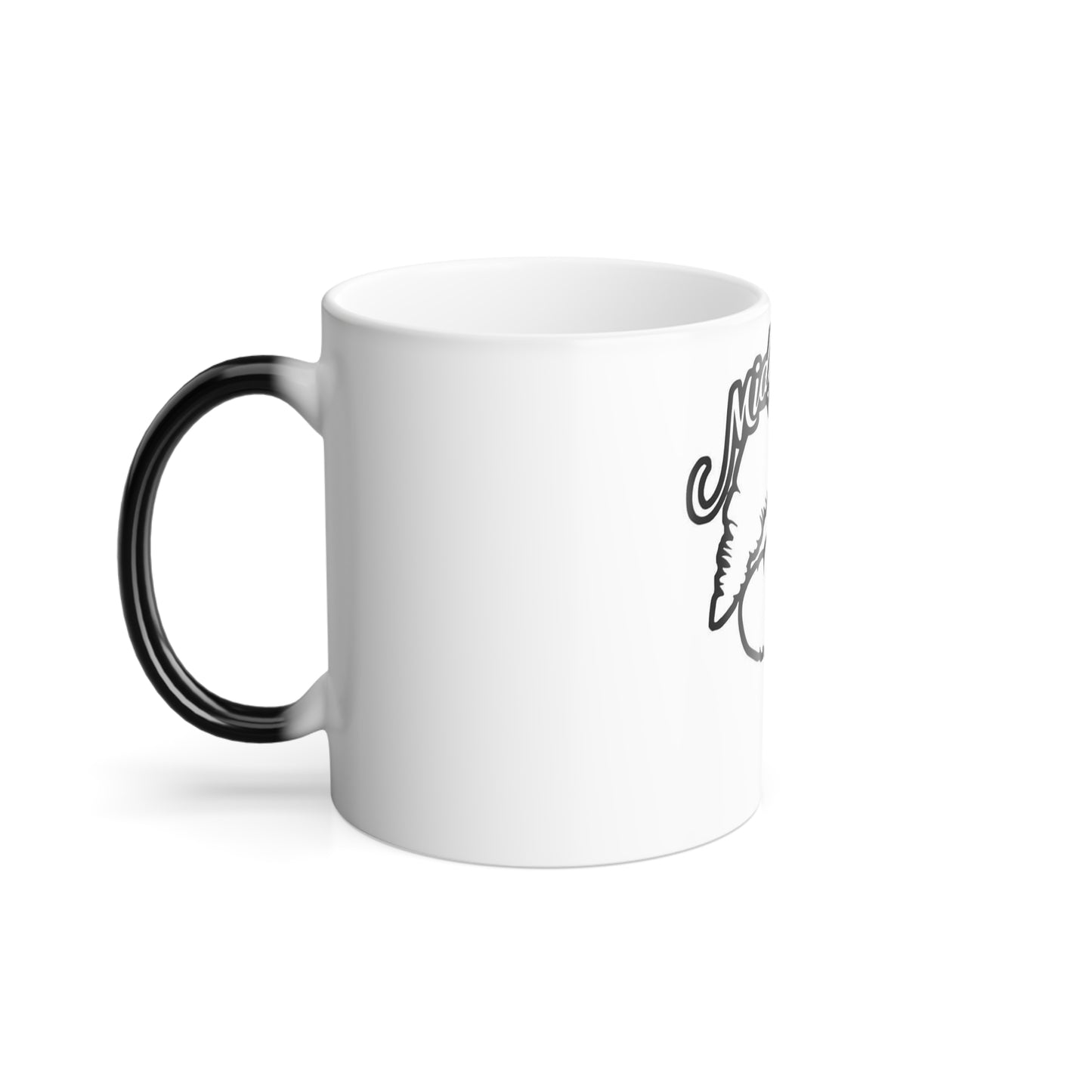 Midwestchick Color Morphing Mug, 11oz